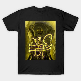 Yellow Phantom T-Shirt